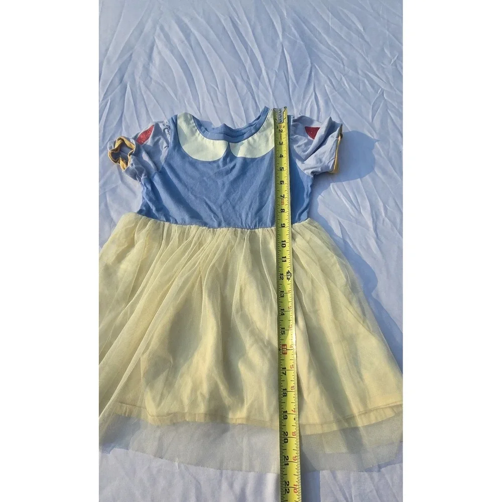 babyGap × Disney Snow White Tulle Dress Size 4T